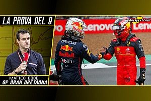 Video F1 | Bobbi: "Sainz si permetteva una marcia in più di Max"