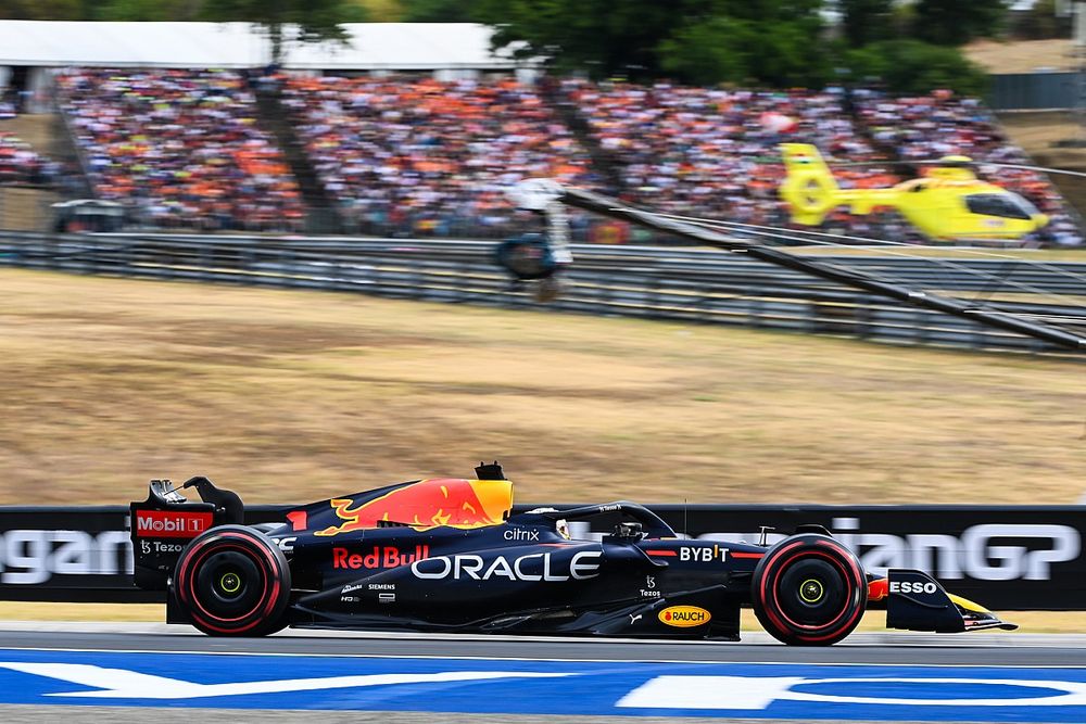 Max Verstappen, Red Bull Racing RB18