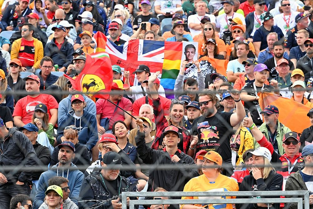 Rengetegen voltak kint a magyar F1-es hétvégén, megdőlt az eddigi rekord!