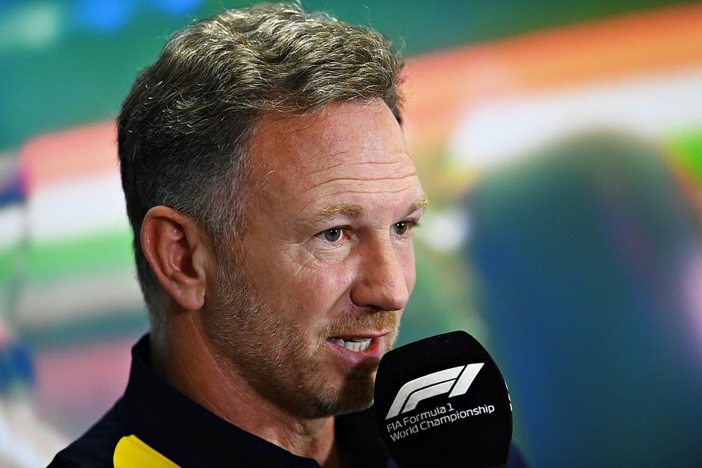 Horner: "F1 takvimi, 24 yarıştan fazla olmamalı"