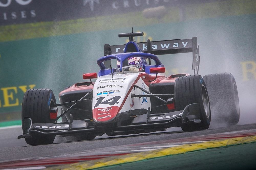 9 helyet javított az F3-ban vasárnap Tóth László, a következő állomás a Hungaroring!