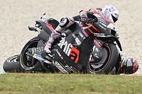 Баньяя выиграл гонку MotoGP в Ассене, Куартараро дважды упал