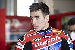 ホンダ、鈴鹿8耐の参戦体制を発表。ワークスチーム『長島哲太、レクオナ、高橋巧』で挑む