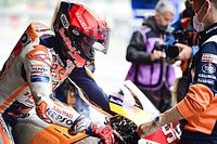 M&aacute;rquez: "Todo el mundo espera m&aacute;s de m&iacute;, pero no estamos listos"