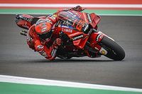 Ducati s'approche "du niveau de performance de l'an dernier"