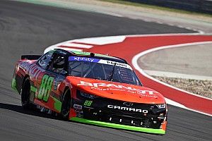 NASCAR: Miguel Paludo larga em 17º em seu retorno ao Circuito das Américas