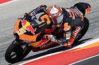 Masia zegeviert na mooie strijd in Moto3 Grand Prix van Amerika