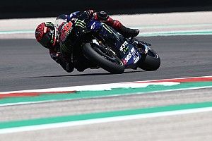 Quartararo: Yamaha “not ready to fight for podium” on MotoGP tracks like COTA