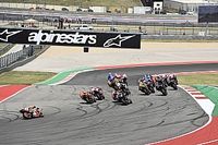 Wat er bij de start in Amerika mis ging voor Marc Marquez