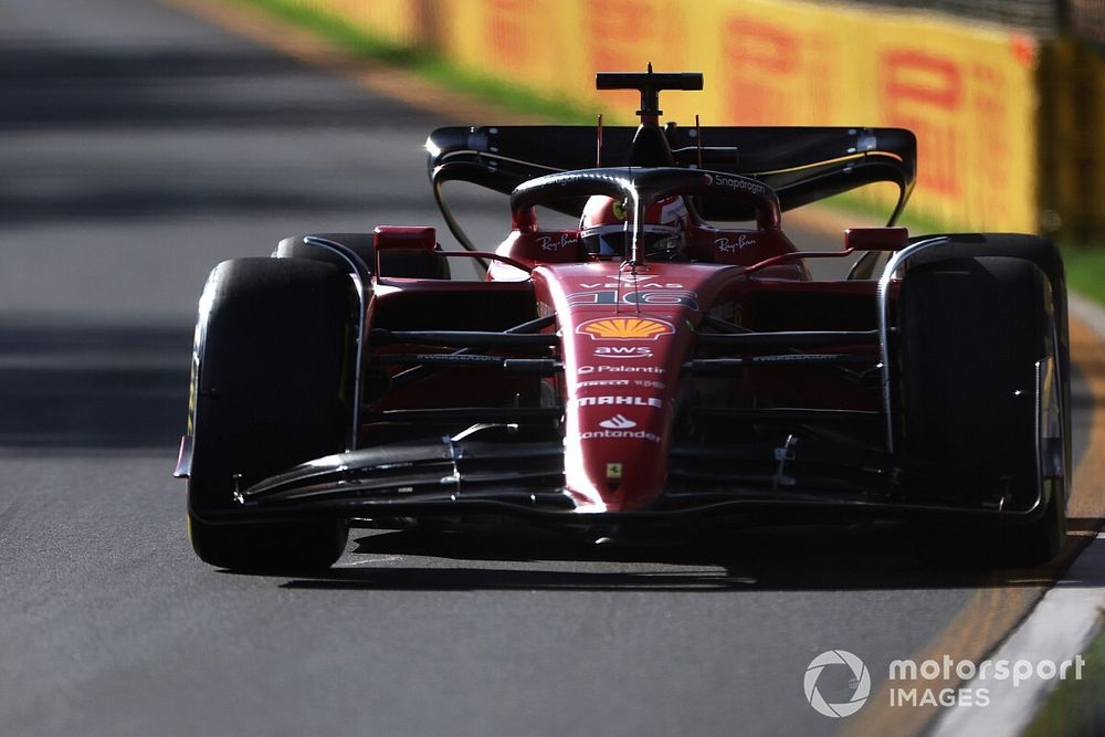 F1 sprint race format prompts Ferrari to avoid Imola upgrades