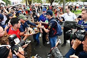 Live: F1 Australian GP commentary and updates – FP1 & FP2