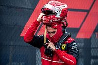 Ferrari ne regrette rien après l'erreur de Leclerc