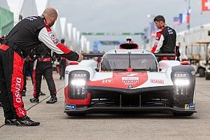 WEC | Toyota ha già guai di BoP: "Difficile usare l'ibrido così"