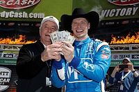 Newgarden gana en Texas, O'Ward fuera del top 10