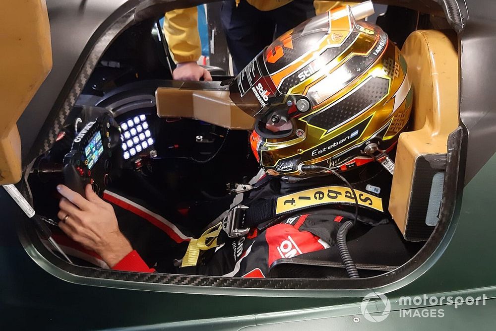 WEC | Guerrieri: "Vanwall LMH costruita da zero, ma già buona!"