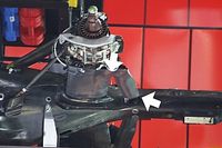 ANÁLISE: Veja em detalhes a eficaz suspensão traseira da Ferrari na F1 para 2022