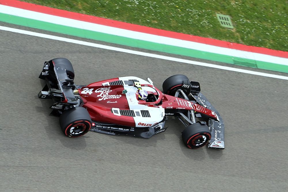 El cambio de filosofía que impulsó a Alfa Romeo en la F1 2022