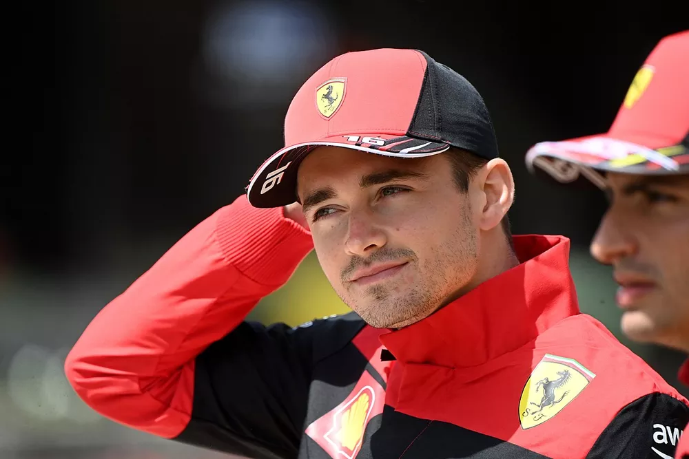 Charles Leclerc, Ferrari 