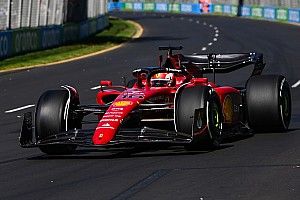 F1: Leclerc lidera TL2 e é o mais rápido de sexta-feira na Austrália