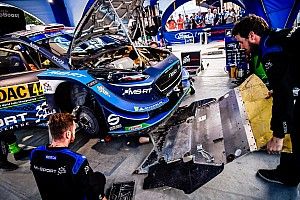 WRC: M-Sport a Monte-Carlo con un motore aggiornato