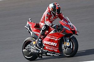 Petrucci: "Nei test ho fatto bene, arrivo a Misano pronto"
