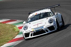 Carrera Cup Italia, Mugello: Mosca e Cerqui rilanciano dopo il recupero