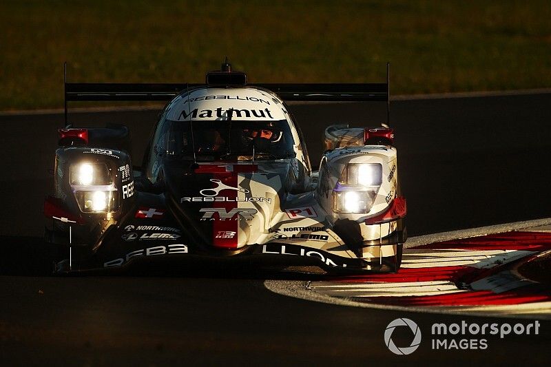 Rebellion won't 'screw around' to gain Shanghai edge