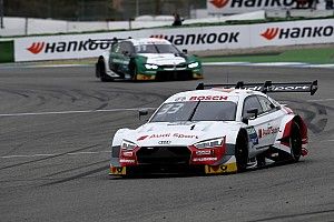 Hockenheim DTM: Rast beats Wittmann to win, Button ninth