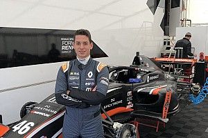 F3 Asya Dubai: Cem son test seansında üçüncü oldu!