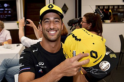 Bilan 2019 - L'encourageante ténacité de Ricciardo