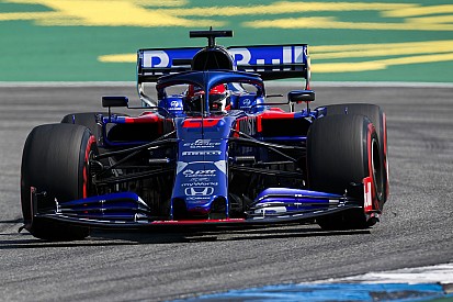 Kvyat ve Albon, Toro Rosso'nun gelişmesi gerektiği konusunda hemfikir
