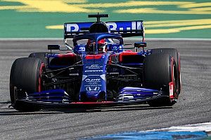 Kvyat ve Albon, Toro Rosso'nun gelişmesi gerektiği konusunda hemfikir
