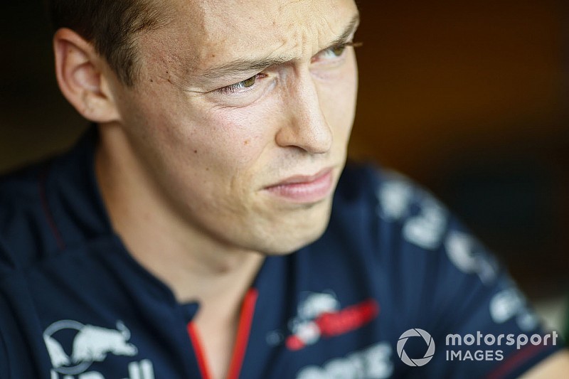 Квят о ситуации в Red Bull: Не надо быть слишком жадным