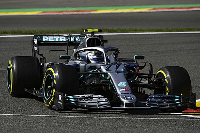 Боттас о преимуществе Ferrari в пятницу: Они просто убивали нас на прямых