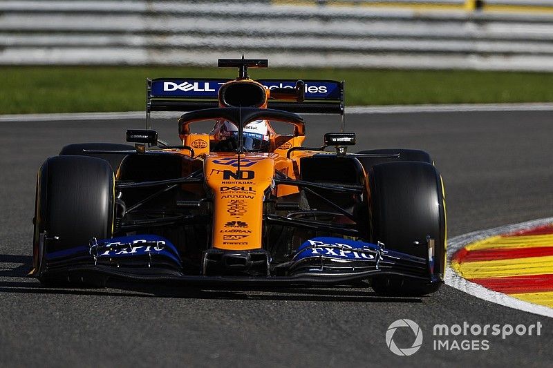 Sainz y los Renault penalizarán por llevar nuevo motor
