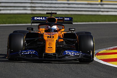 Sainz: "Hedefimiz sıralamalarda son bölüm"