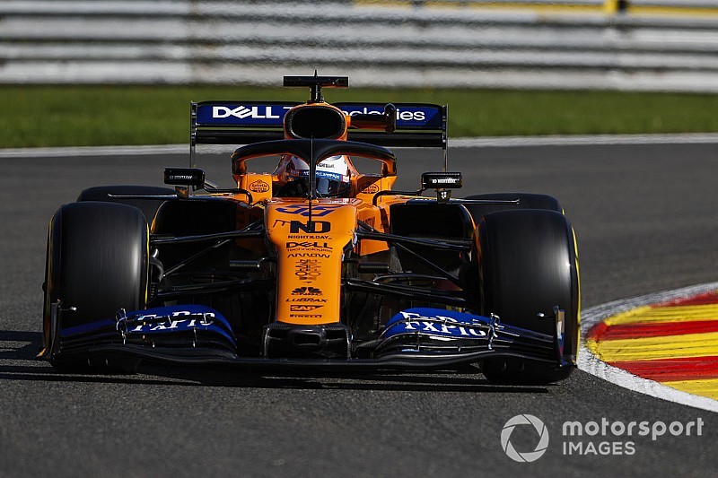 Sainz: "Hedefimiz sıralamalarda son bölüm"