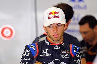 Гасли: Привыкнуть к Toro Rosso будет сложнее, чем к Red Bull