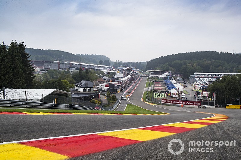 Acidentes históricos e a curva mais desafiadora da F1; as curiosidades do GP da Bélgica