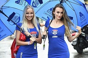 Лучшие девушки уик-энда: участницы этапа W Series, грид-герлз DTM и MotoGP