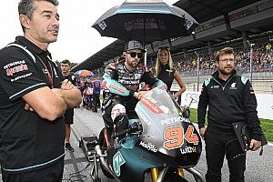 Folger no estará en Moto2 en 2020 y pone rumbo a Superbikes