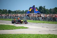 Buemi : "Piloter une F1 en Suisse, toujours un moment particulier"