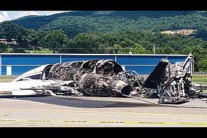 NTSB cites pilot error in 2019 crash of Dale Earnhardt Jr. plane