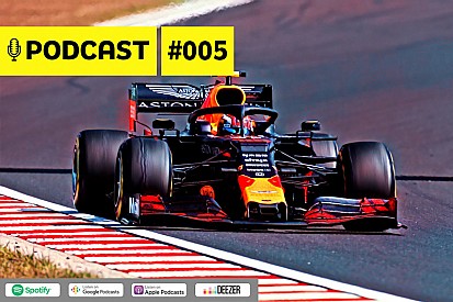 Podcast #005 - A Red Bull foi justa com Gasly?