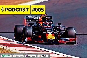 Podcast #005 - A Red Bull foi justa com Gasly?