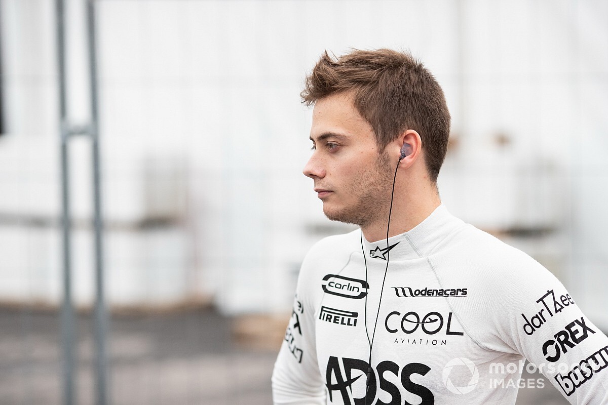 Delétraz zmartwiony przyszłością motorsportu