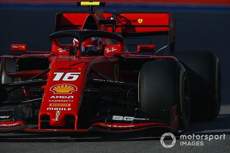 Leclerc wil praten met team, Vettel verbaasd over VSC