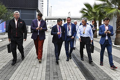 A Forma-1 bevételi jelentése a 2019-es szezon vége előtt