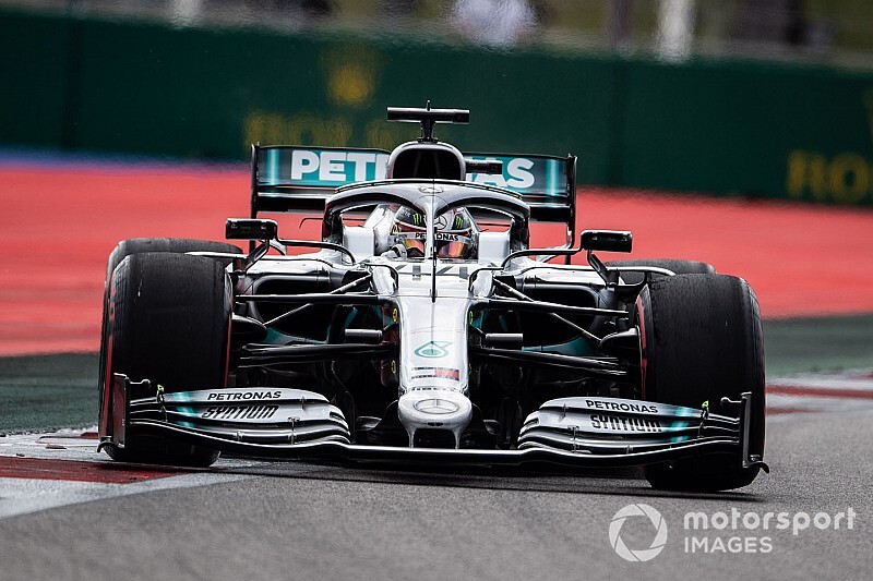 Hamilton: Ferrari jak odrzutowiec