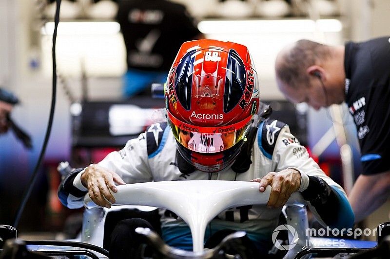 Кубица с начала года ждал от Williams руль, который подойдет больной руке